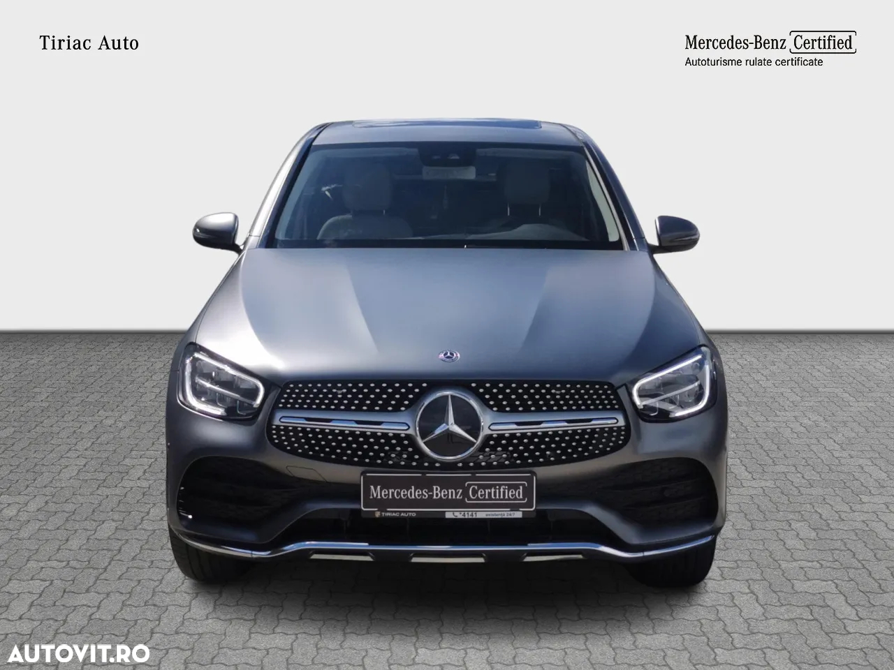 Mercedes-Benz GLC 300 4MATIC - 9
