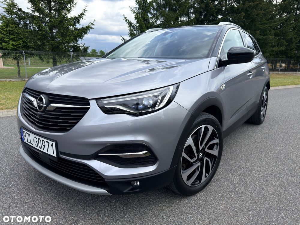Opel Grandland X 1.2 Start/Stop Automatik Business INNOVATION - 1