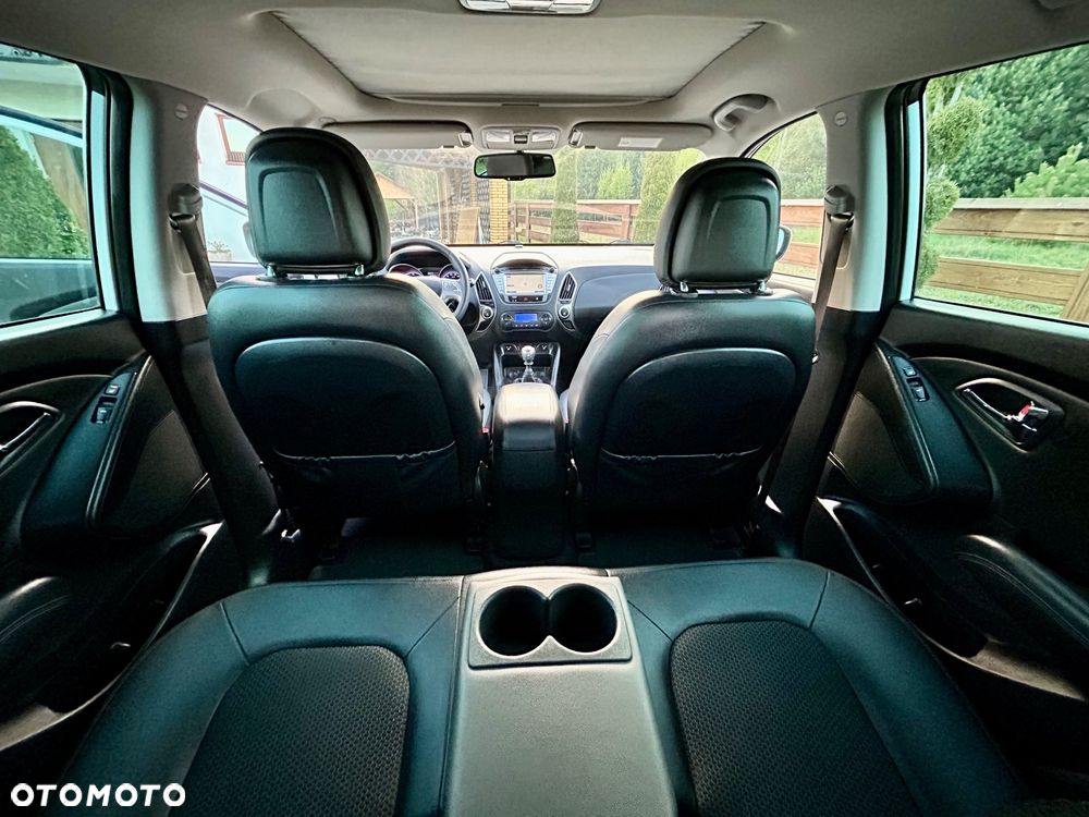 Hyundai ix35 2.0 CRDi 4WD Style - 28