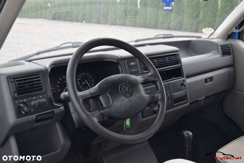 Volkswagen Transporter T4 Doka - 11