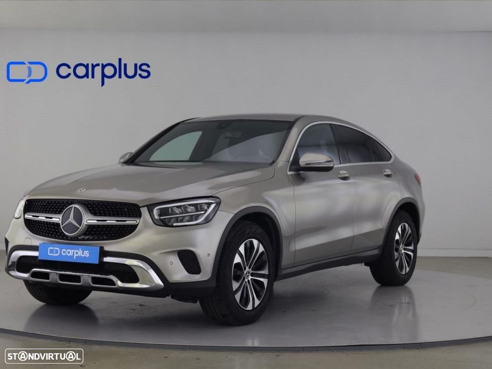 Mercedes-Benz GLC 220 d 4Matic - 1