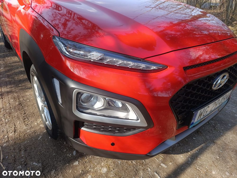 Hyundai Kona 1.0 T-GDI Pure - 9