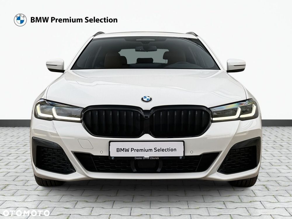 BMW Seria 5 530i xDrive mHEV M Sport sport - 31