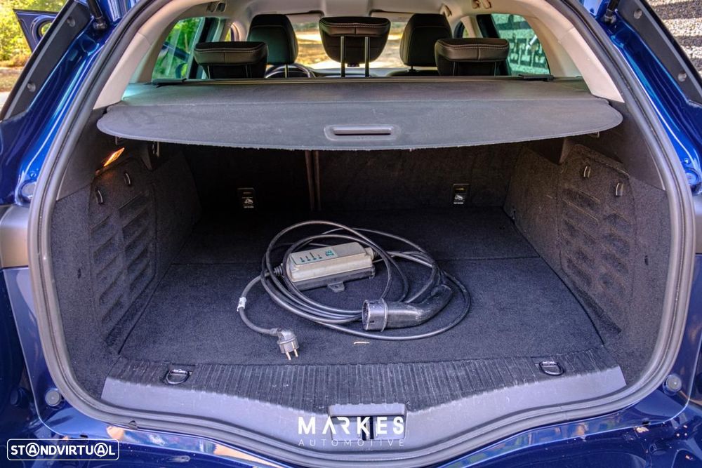 Renault Mégane Sport Tourer 1.6 E-Tech Plug-In Intens - 34