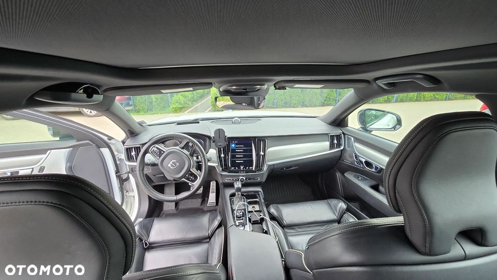 Volvo S90 T6 AWD R-Design - 5