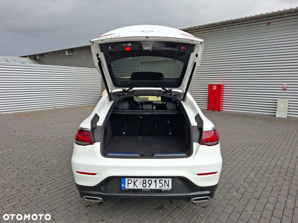 Mercedes-Benz GLC 200 mHEV 4-Matic AMG Line - 19