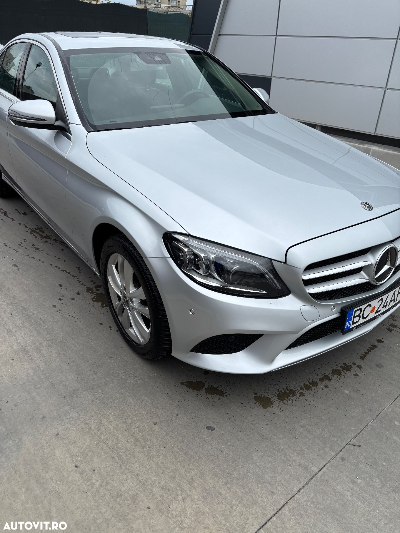 Mercedes-Benz C 220 d 4Matic T 9G-TRONIC - 2