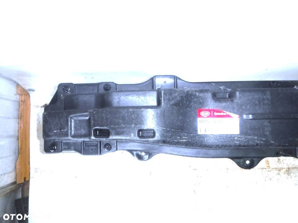 kia rio iv v yb 17r- belka zderzaka tył nowa oryginał stonic 866311w000 - 7