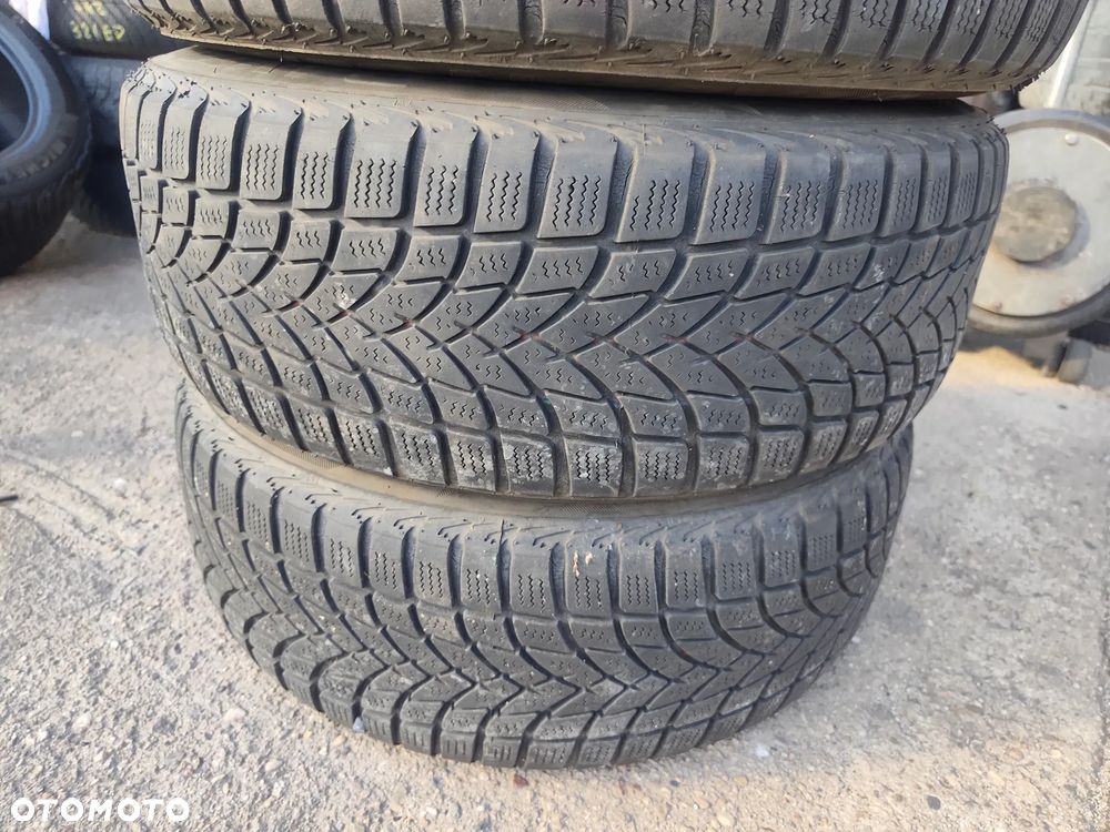 5x120 Felgi Aluminiowe Alufelgi Oryginalne 16 Koła Zimowe Zima BMW 3 SERIA E90 E91 3 E36 E46 F30 F31 Z3 1 E81 E87 E88 F20 F21 5mm Legnica ALU-RAD 205/55 STYLING WZÓR 390 - 6