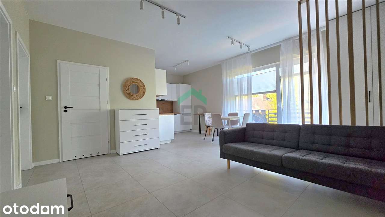 Apartament w zielonym otoczeniu