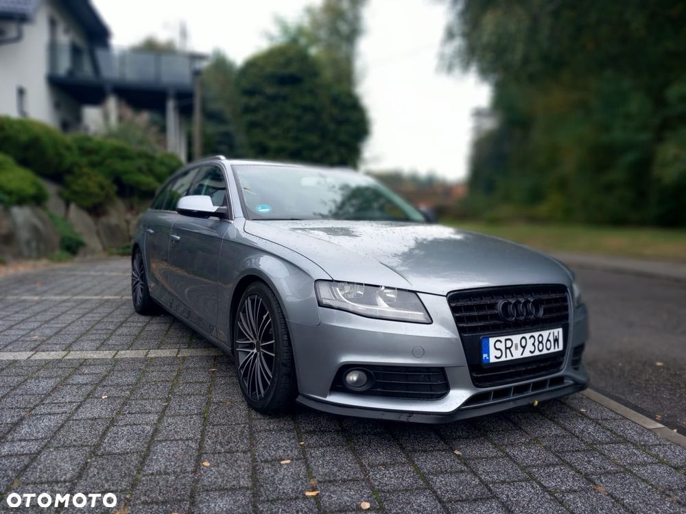Audi A4 Avant
