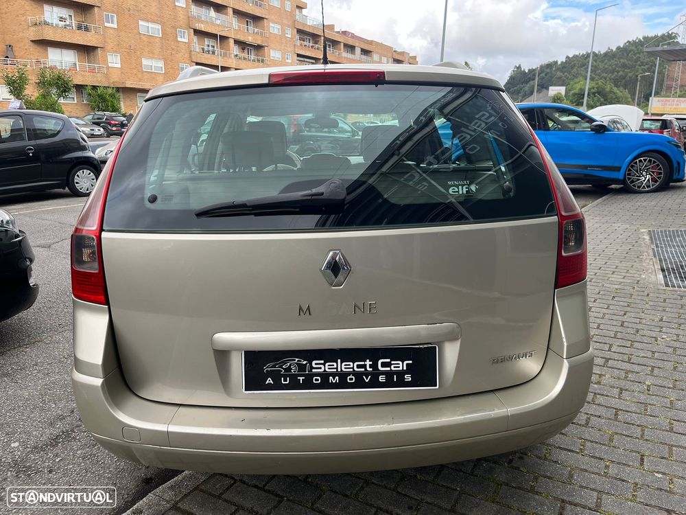 Renault Mégane Break 1.5 dCi Privilège Luxe - 5