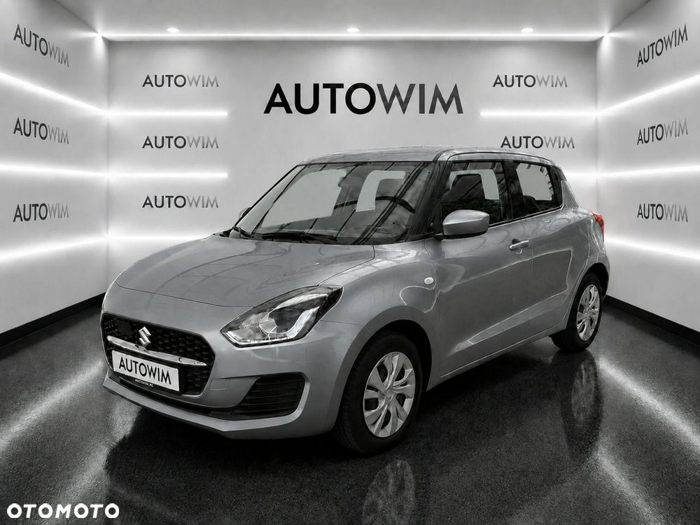 Suzuki Swift 1.2 Dualjet SHVS Premium - 1