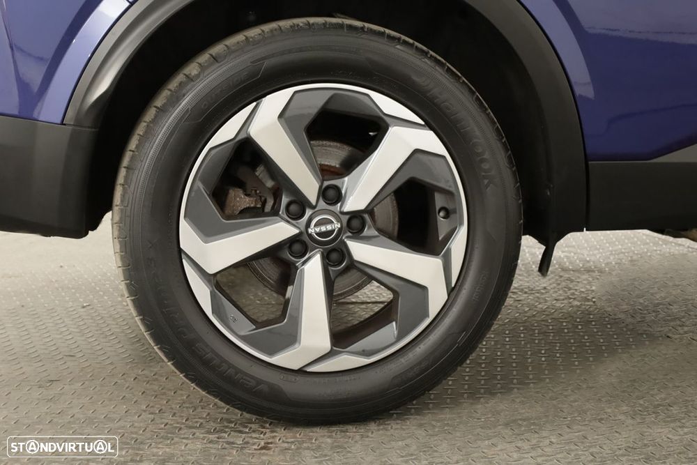 Nissan Qashqai 1.3 DIG-T N-Connecta - 5