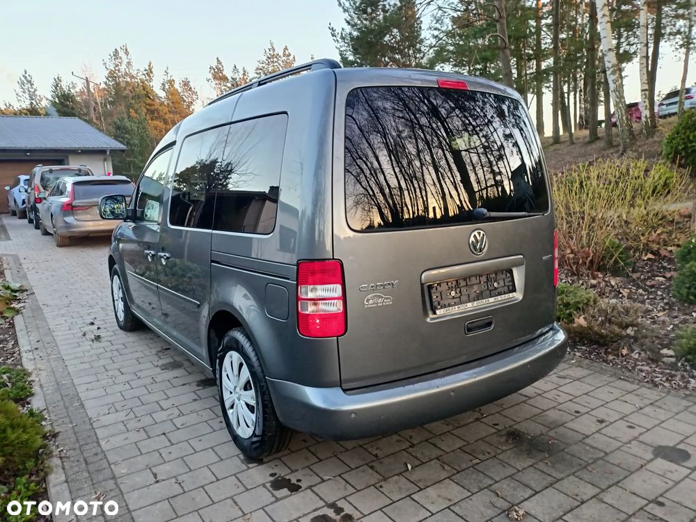 Volkswagen Caddy 1.6 (5-Si.) Edition 30 - 7