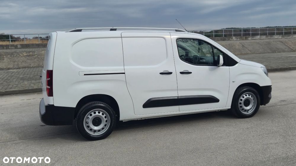Opel Combo - 5