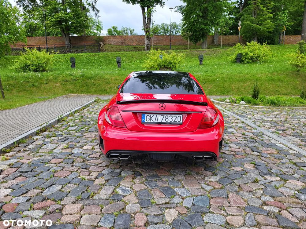 Mercedes-Benz CL 600 Automatik - 16