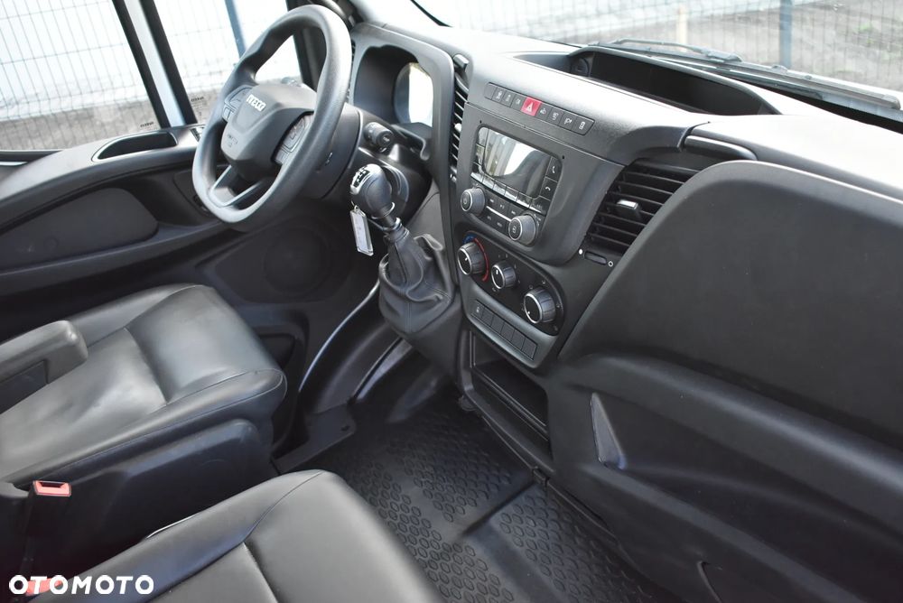 Iveco 35C16 WYWROTKA KIPER JPM 2023 3,0 160km - 12