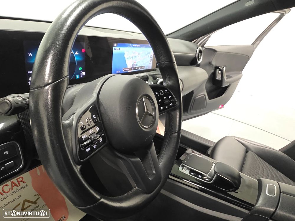 Mercedes-Benz A 180 d Progressive Aut. - 39