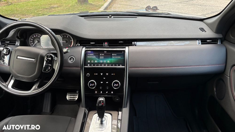 Land Rover Discovery Sport 2.0 D180 R-Dynamic MHEV - 5