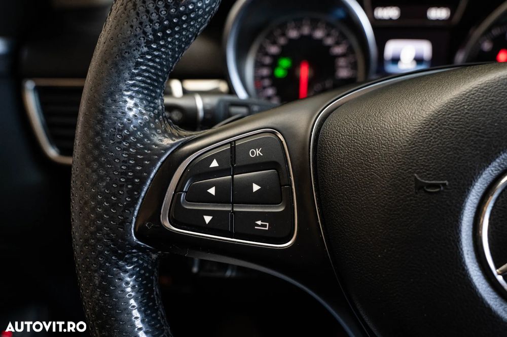 Mercedes-Benz GLE 400 4Matic 9G-TRONIC - 22