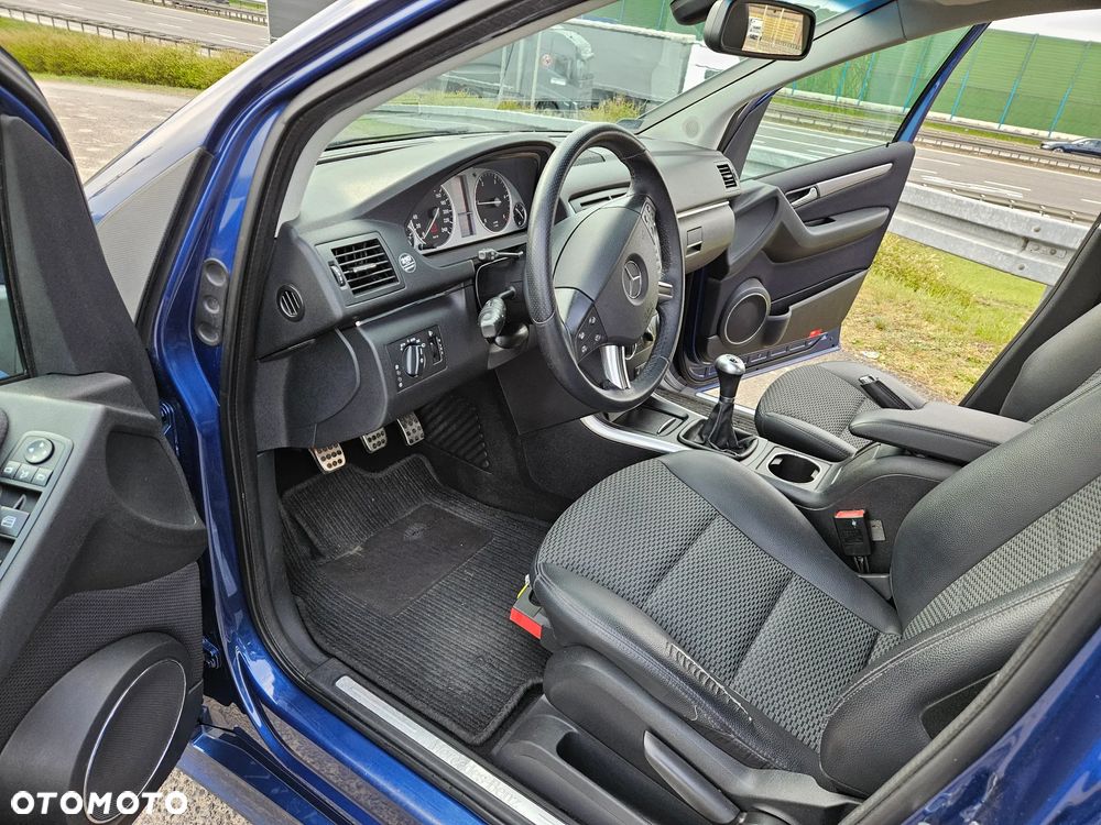 Mercedes-Benz Klasa B 180 CDI - 7