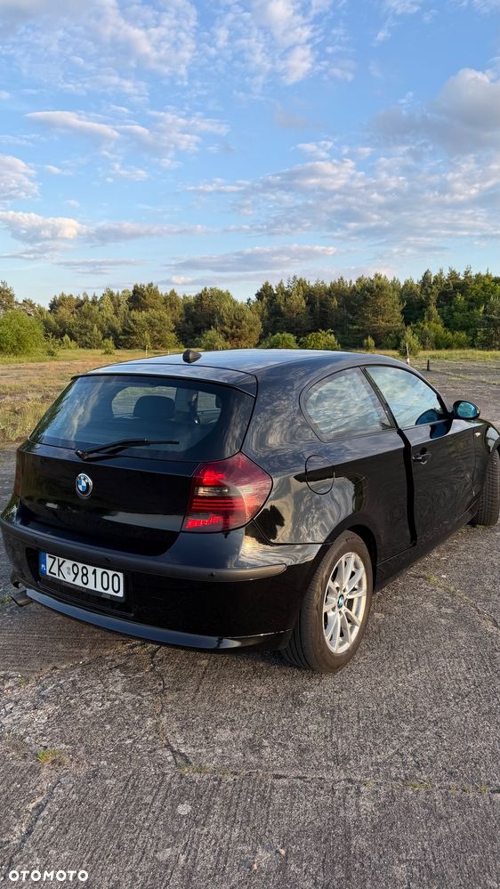 BMW Seria 1 118d DPF - 21