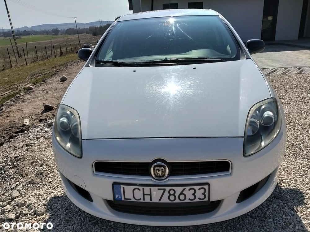 Fiat Bravo 1.4 16V Dynamic Euro5 - 4