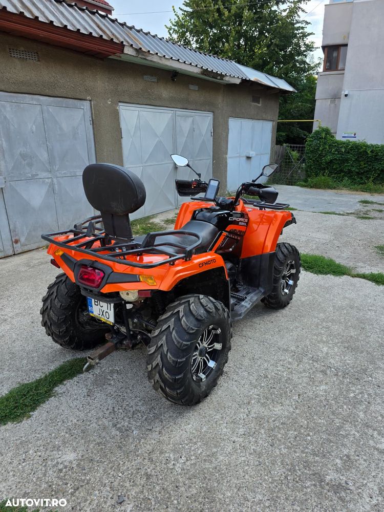 CF Moto CForce 520L EPS - 6