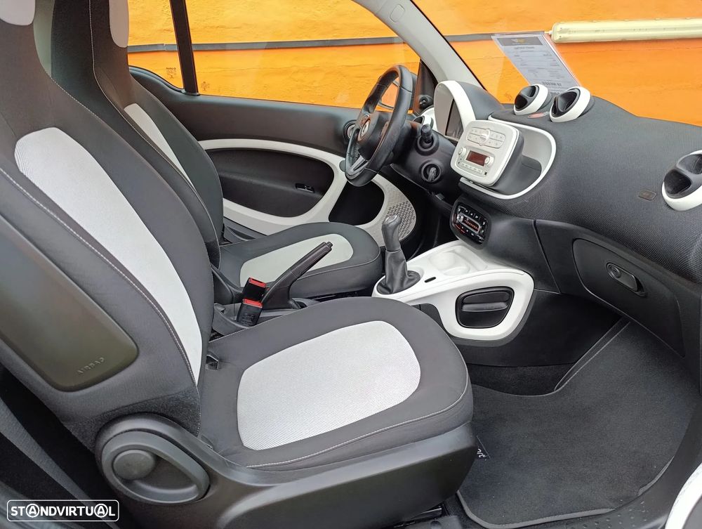 Smart ForTwo Coupé passion - 8