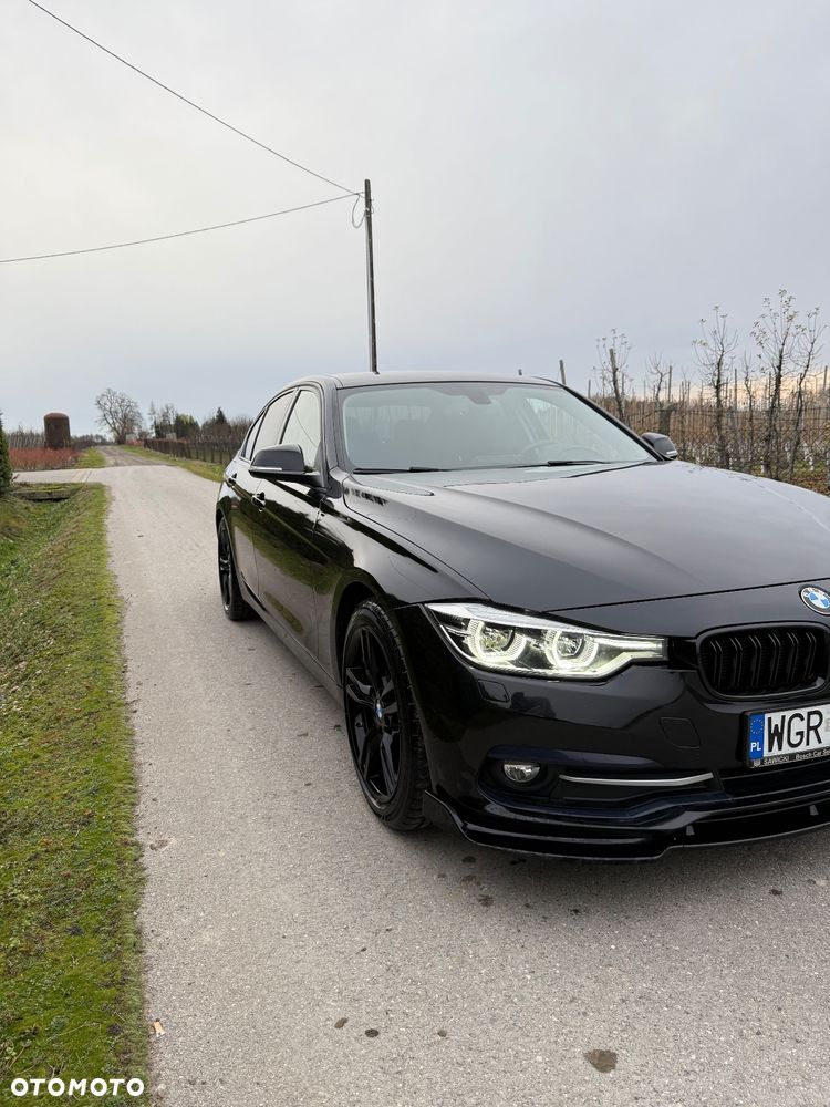 BMW Seria 3 318d - 2