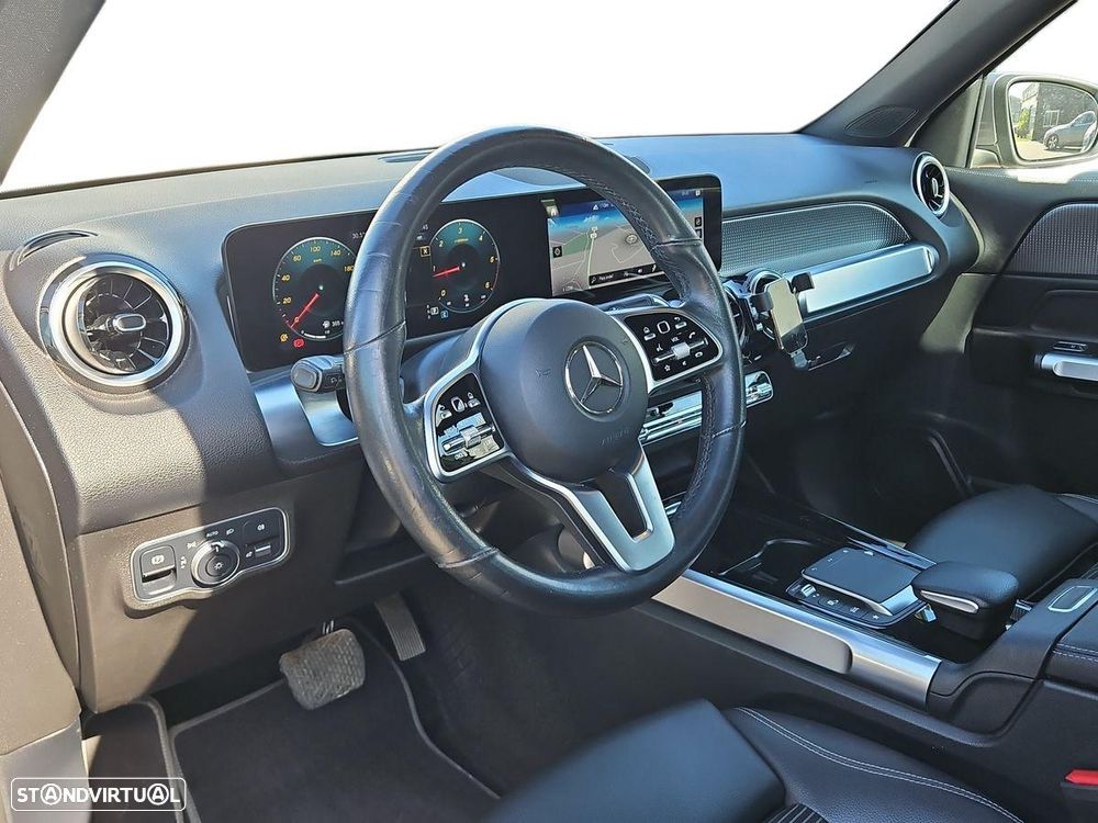 Mercedes-Benz GLB 180 d Progressive - 11