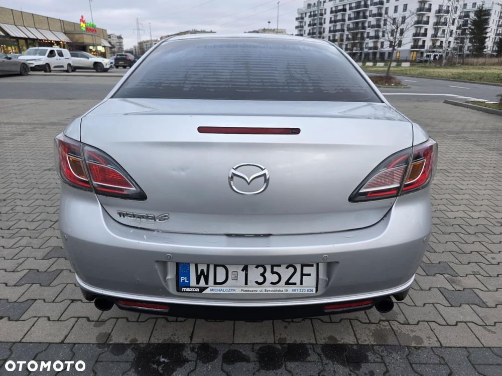 Mazda 6 - 6