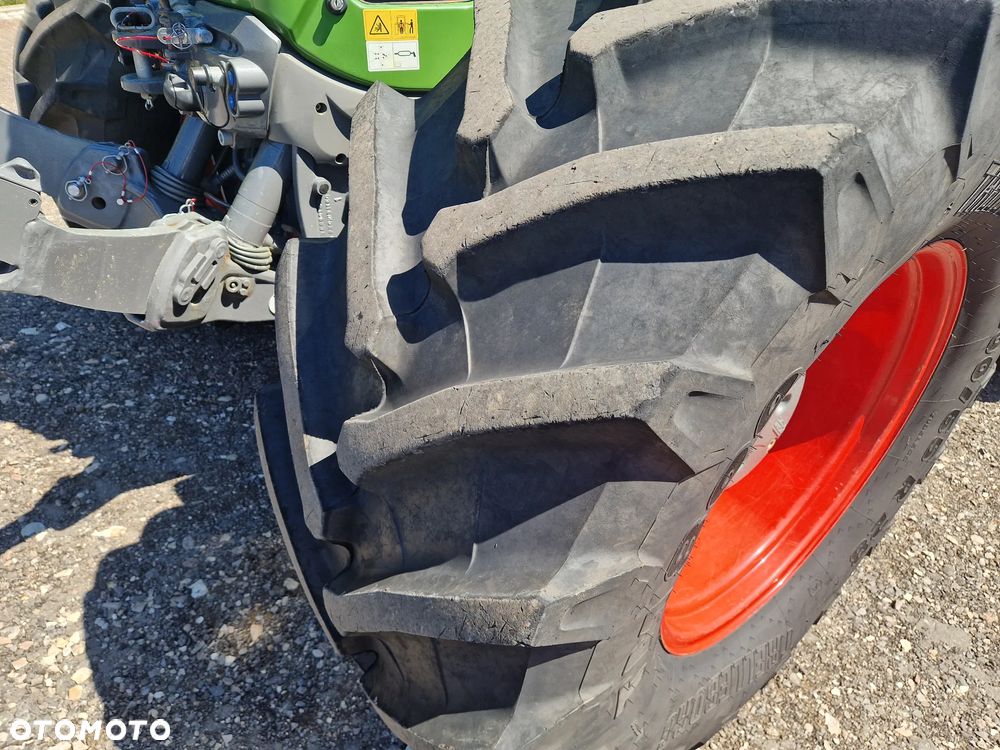 Fendt 720 VARIO POWER PNEUMATYKA - 18