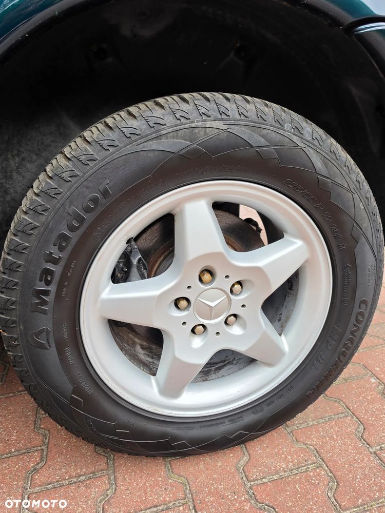 Mercedes-Benz ML 400 CDI - 30