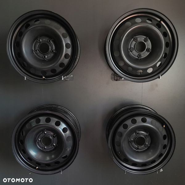 Felgi 16 5x110 Fiat 500X, Jeep Renegade F13422-30