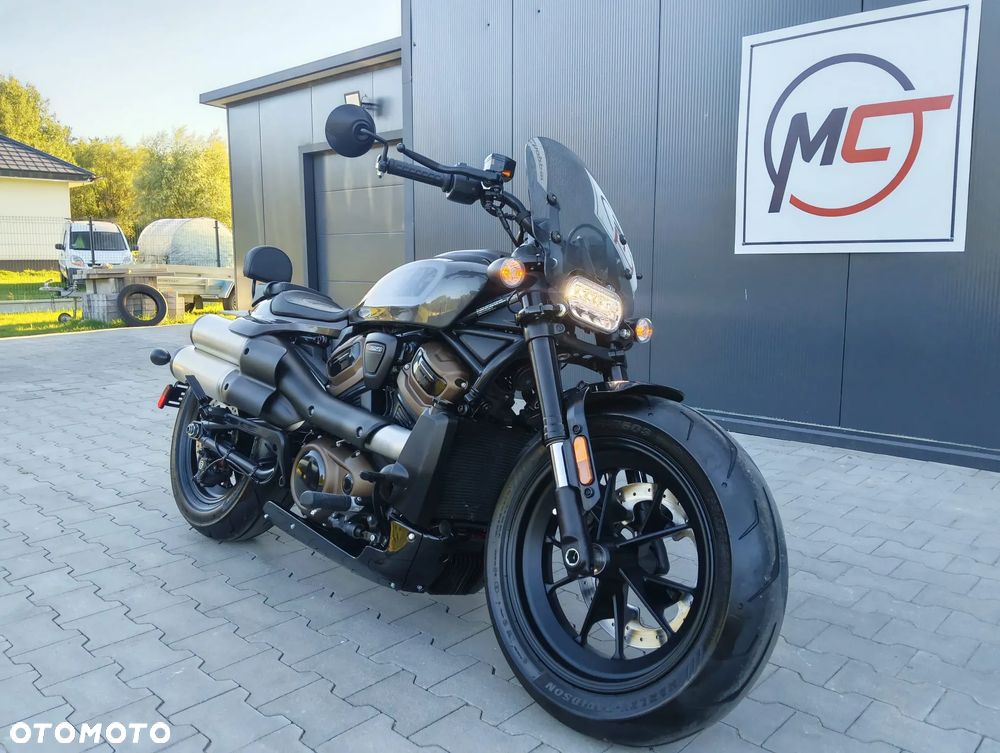 Harley-Davidson Sportster