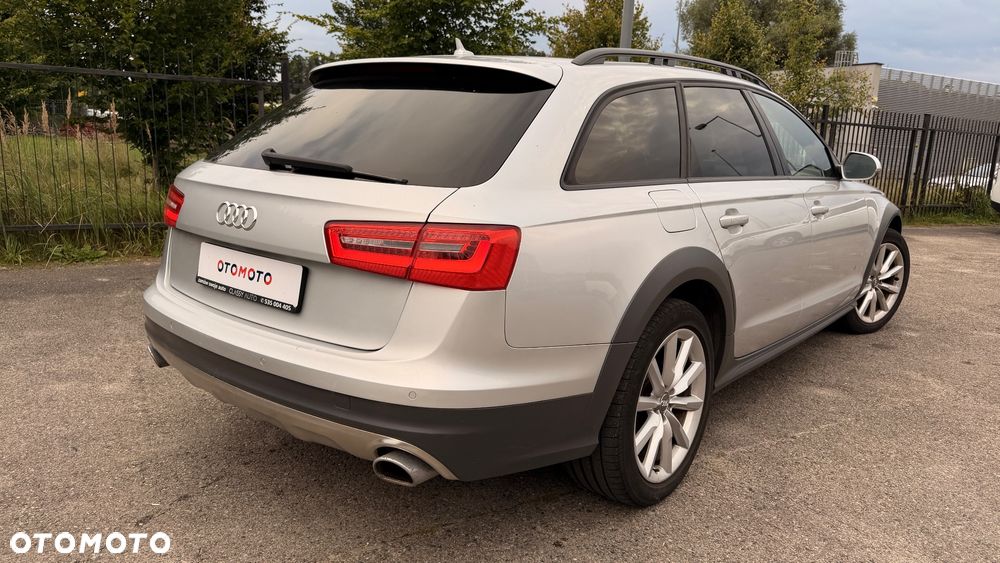 Audi A6 Allroad 3.0 TDI S tronic DPF - 3
