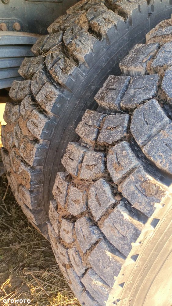 MAN TGS 6x4 - 8