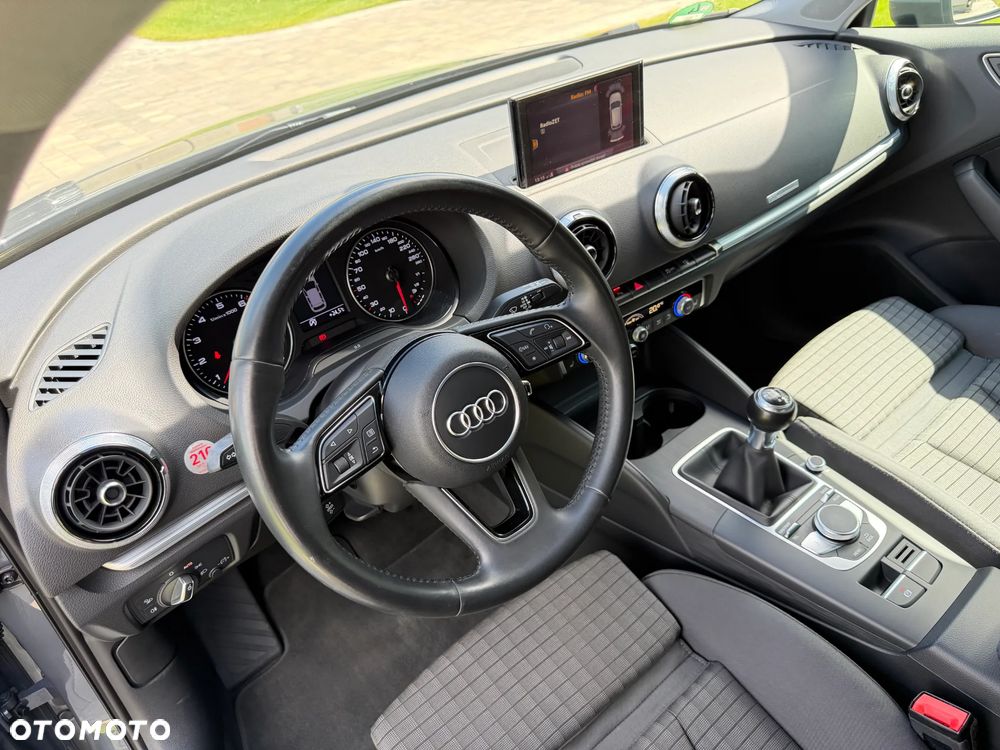 Audi A3 Sportback 1.4 TFSI CoD ultra Ambition - 25