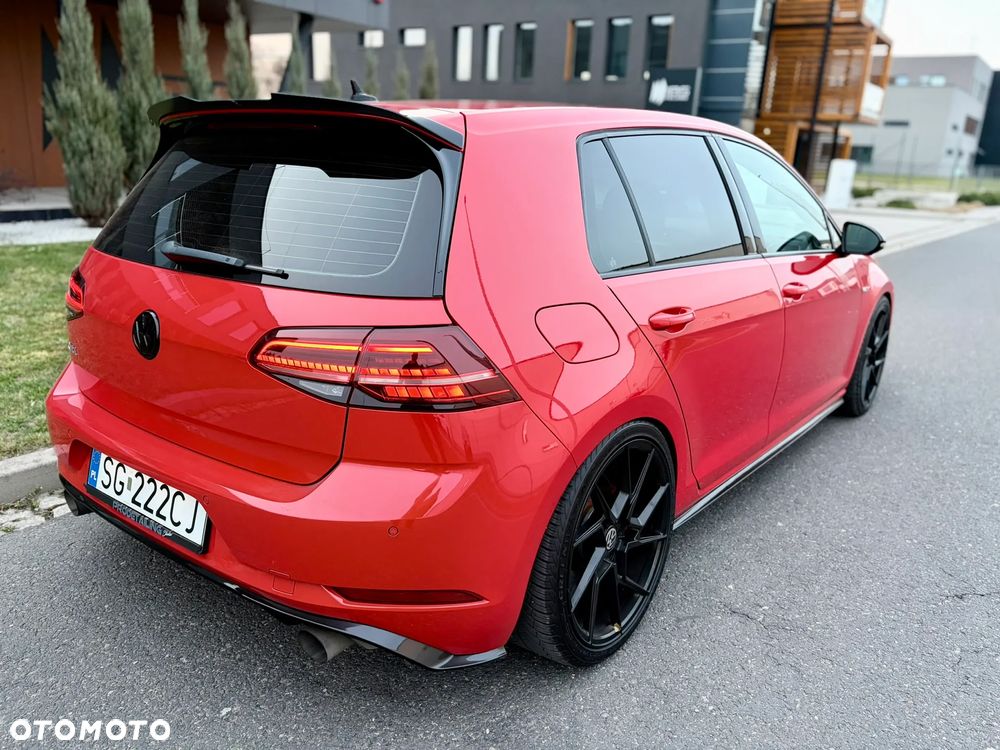 Volkswagen Golf 2.0 TSI BMT GTI Performance - 16