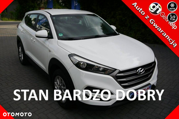 Hyundai Tucson 1.6 Turbo 2WD Advantage