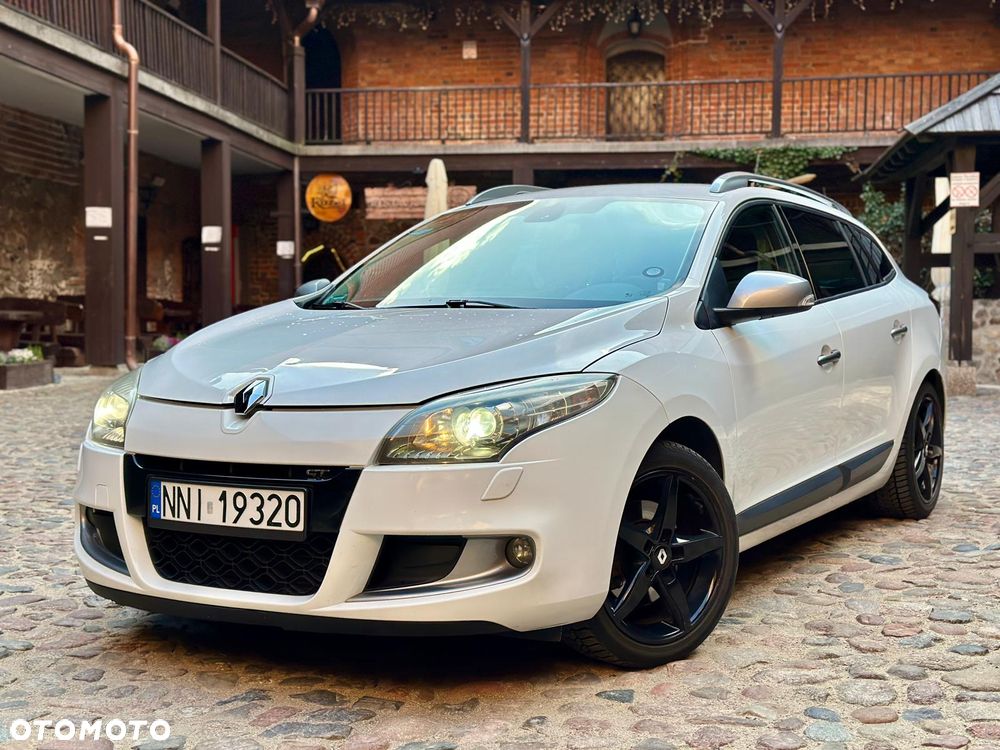 Renault Megane dCi 160 FAP GT - 1