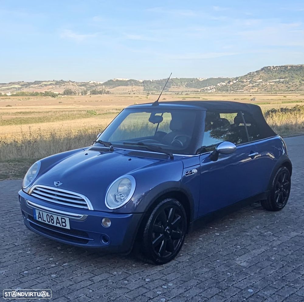 MINI Cabrio Cooper - 3