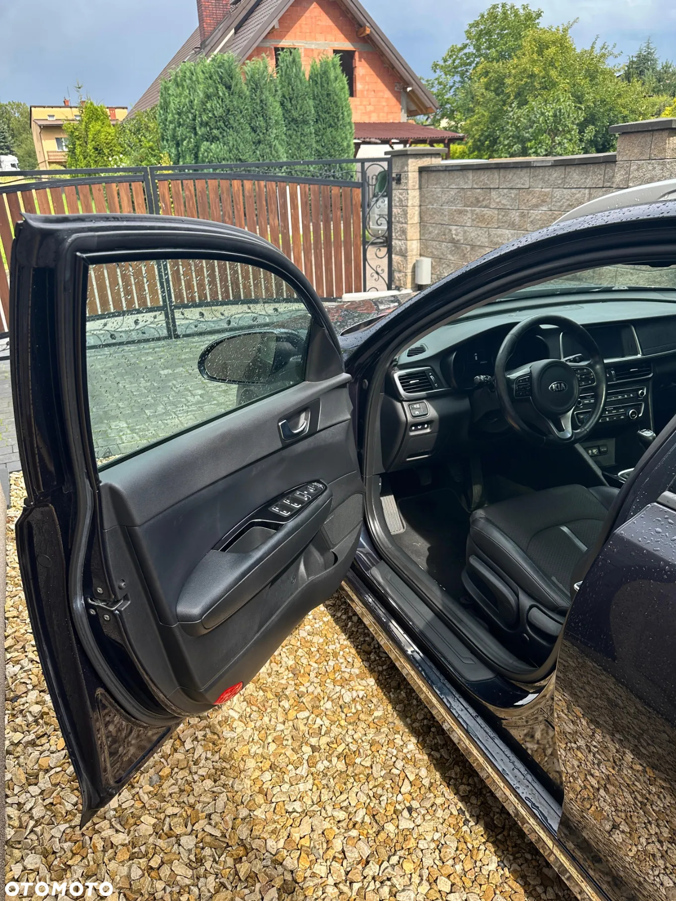 Kia Optima Sportswagon 1.7 CRDI Vision - 15