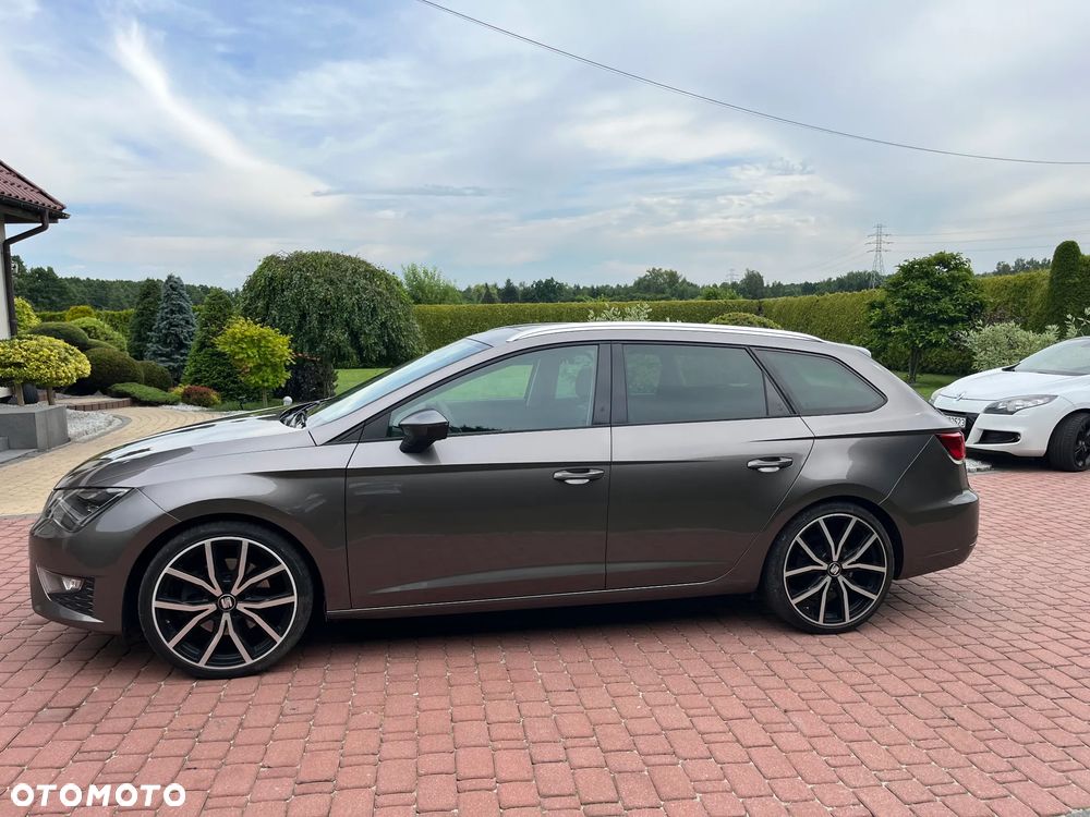 Seat Leon 1.8 TSI FR S&S DSG - 4