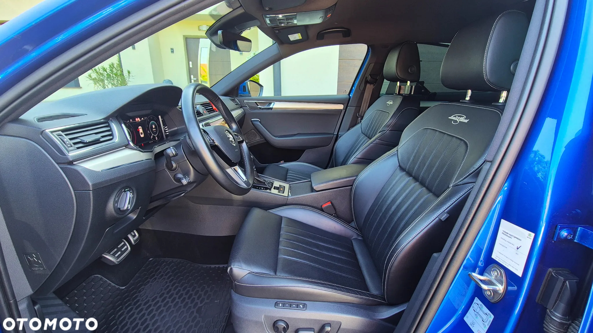 Skoda Superb 2.0 TSI 4x4 L&K DSG - 33
