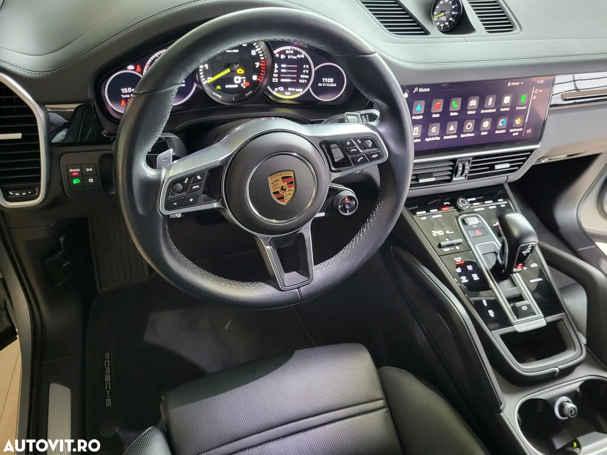 Porsche Cayenne Coupe - 15