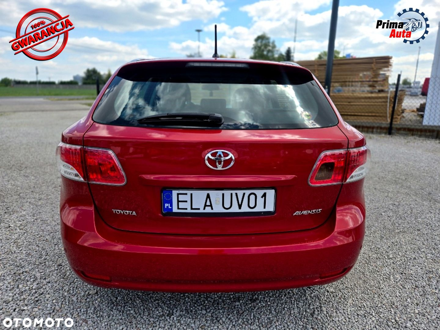 Toyota Avensis 1.8 Active - 12