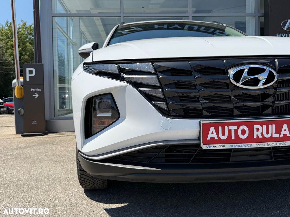 Hyundai Tucson 1.6 l 150 CP 2WD 6MT Style - 22